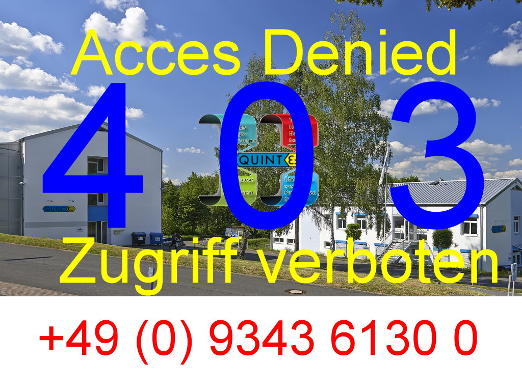 acess denied +49 (09 9343 6130 0)